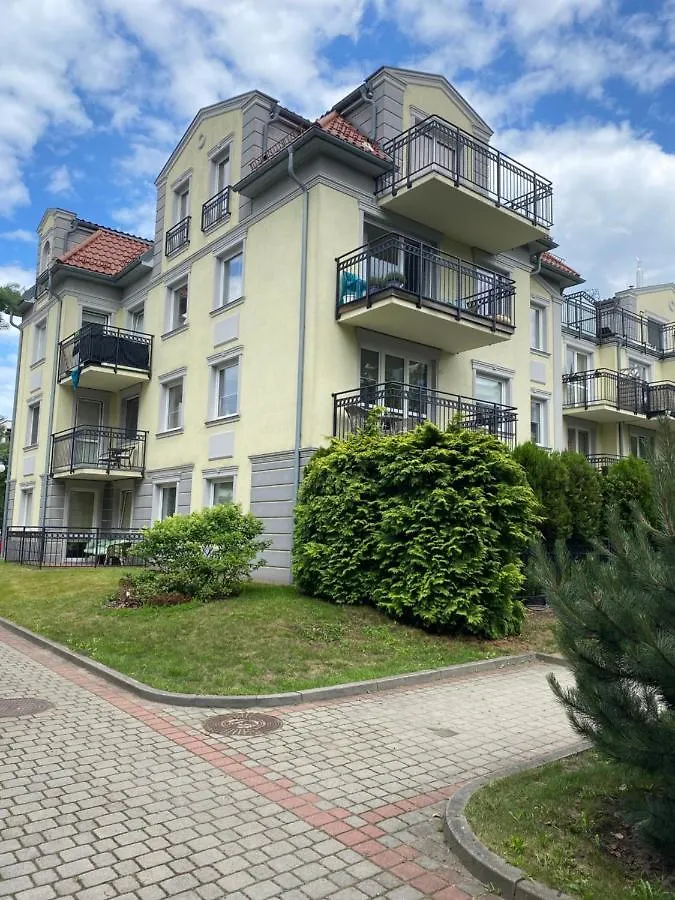 Jeremi-Apartament Nadmorski Jelitkowo Gdańsk