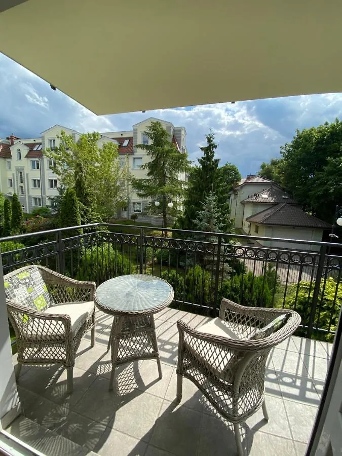 Apartament Jeremi-Apartament Nadmorski Jelitkowo Gdańsk