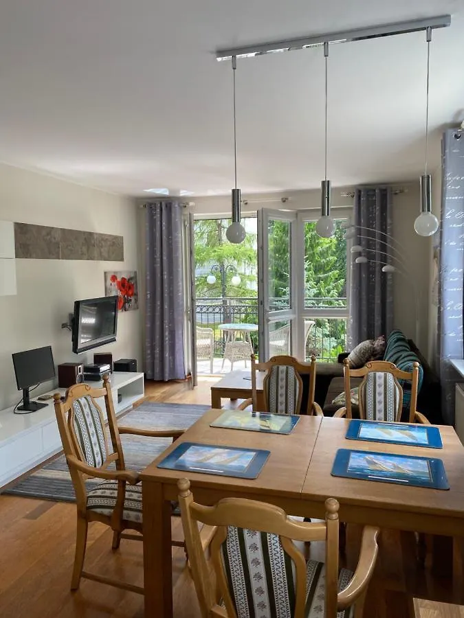 Jeremi-Apartament Nadmorski Jelitkowo Gdańsk Polska