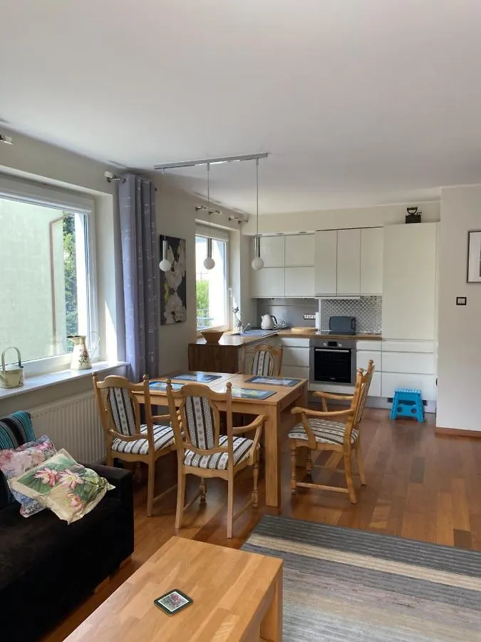 Jeremi-Apartament Nadmorski Jelitkowo Gdańsk Apartament