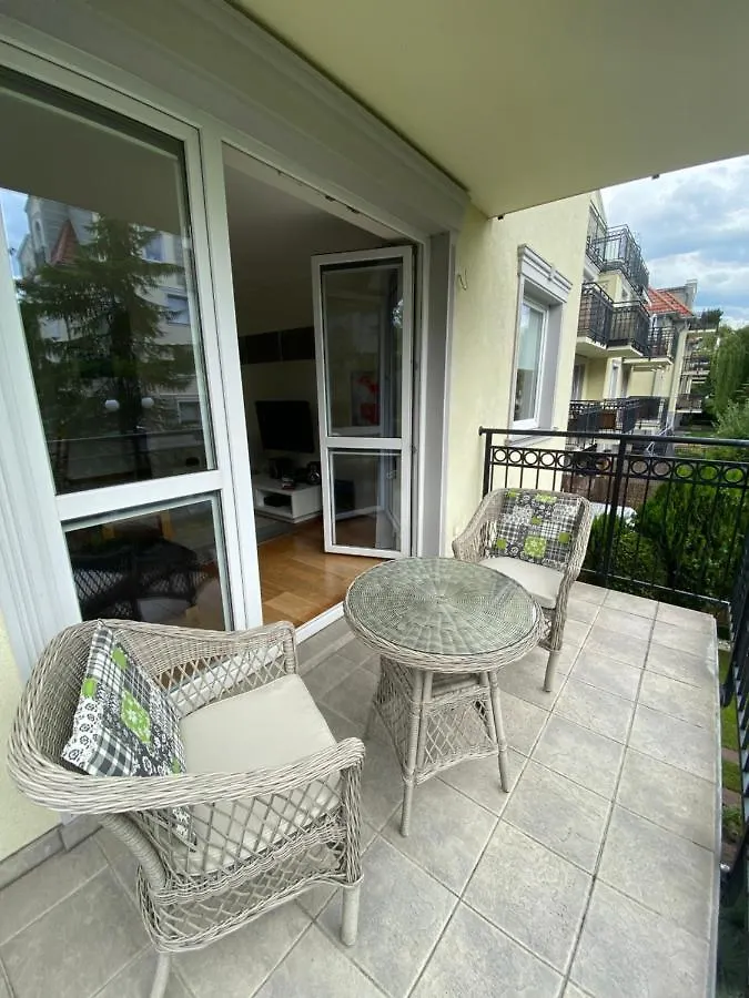Apartament Jeremi-Apartament Nadmorski Jelitkowo Gdańsk Polska