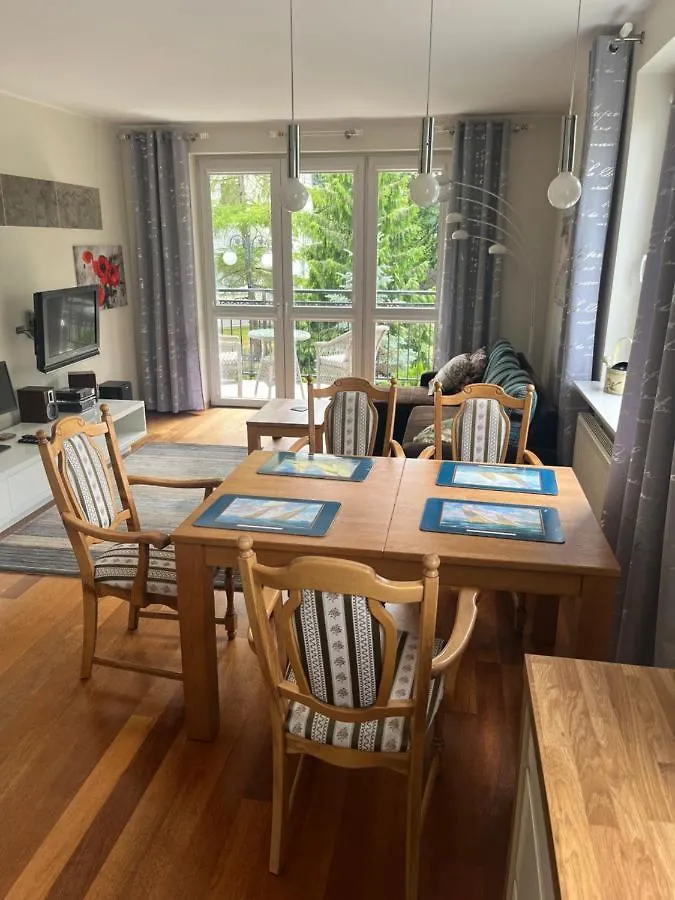 Jeremi-Apartament Nadmorski Jelitkowo Gdańsk