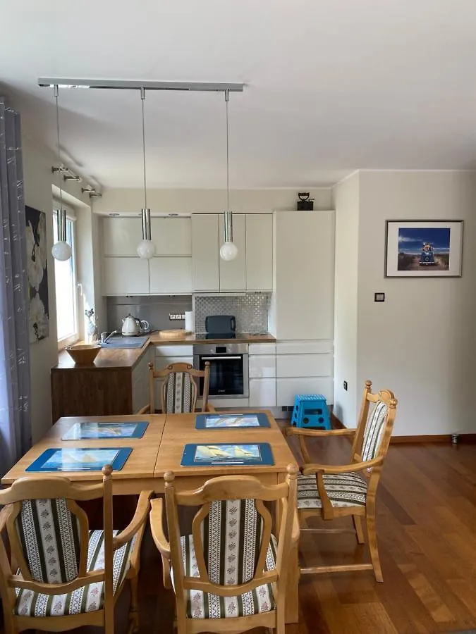 Apartament Jeremi-Apartament Nadmorski Jelitkowo Gdańsk