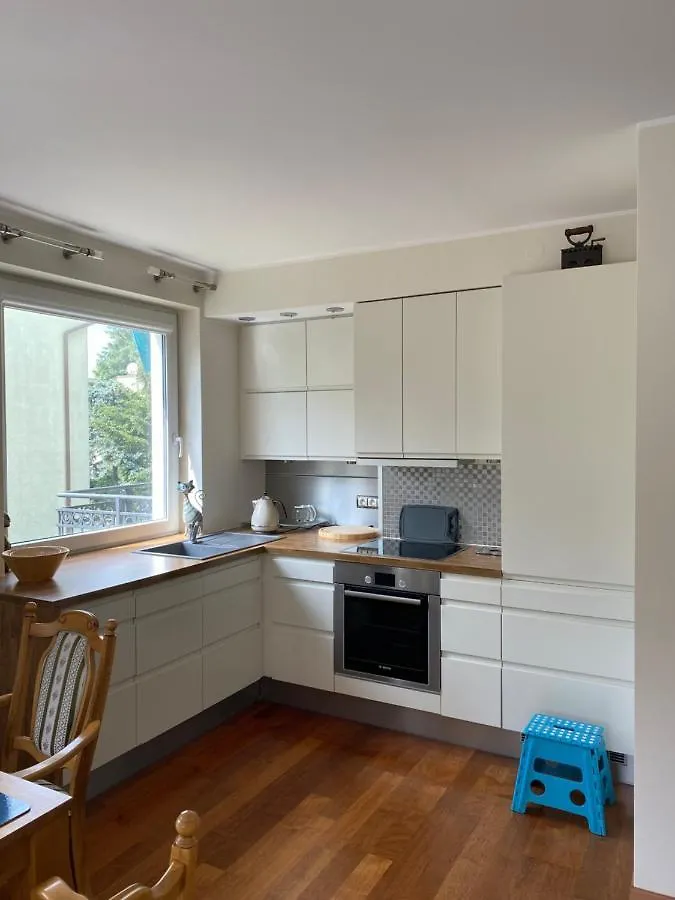 Jeremi-Apartament Nadmorski Jelitkowo Gdańsk Apartament