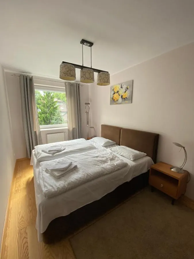 Jeremi-Apartament Nadmorski Jelitkowo Gdańsk Apartament
