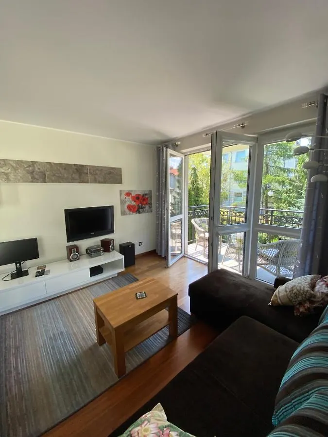 Apartament Jeremi-Apartament Nadmorski Jelitkowo Gdańsk