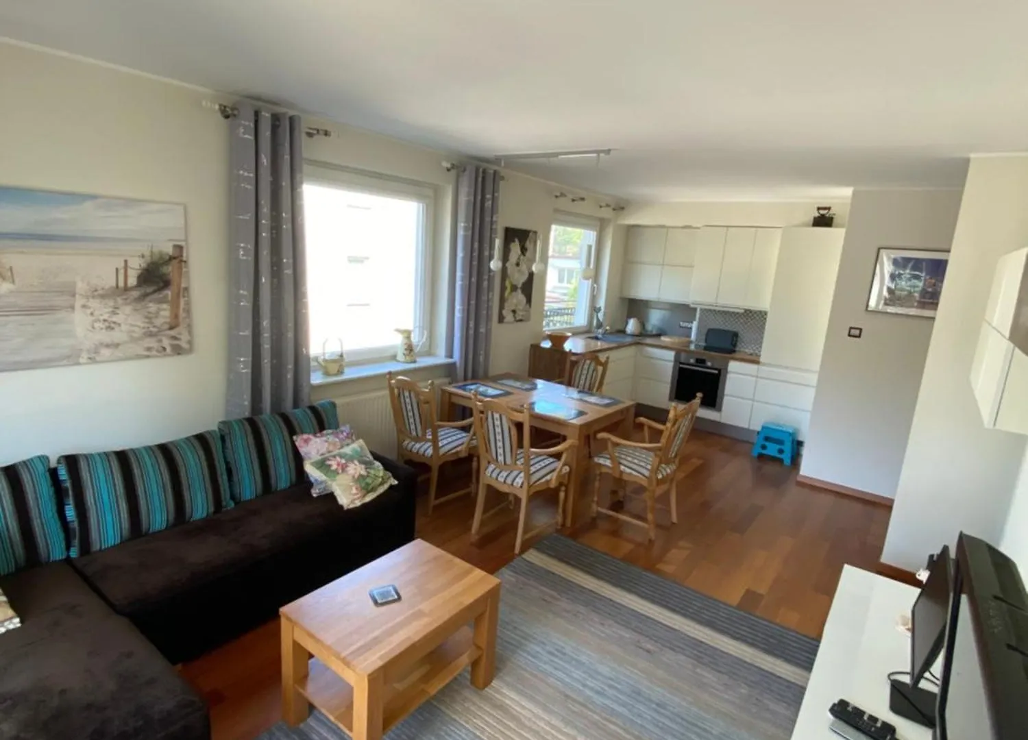 Jeremi-Apartament Nadmorski Jelitkowo Gdańsk Apartament
