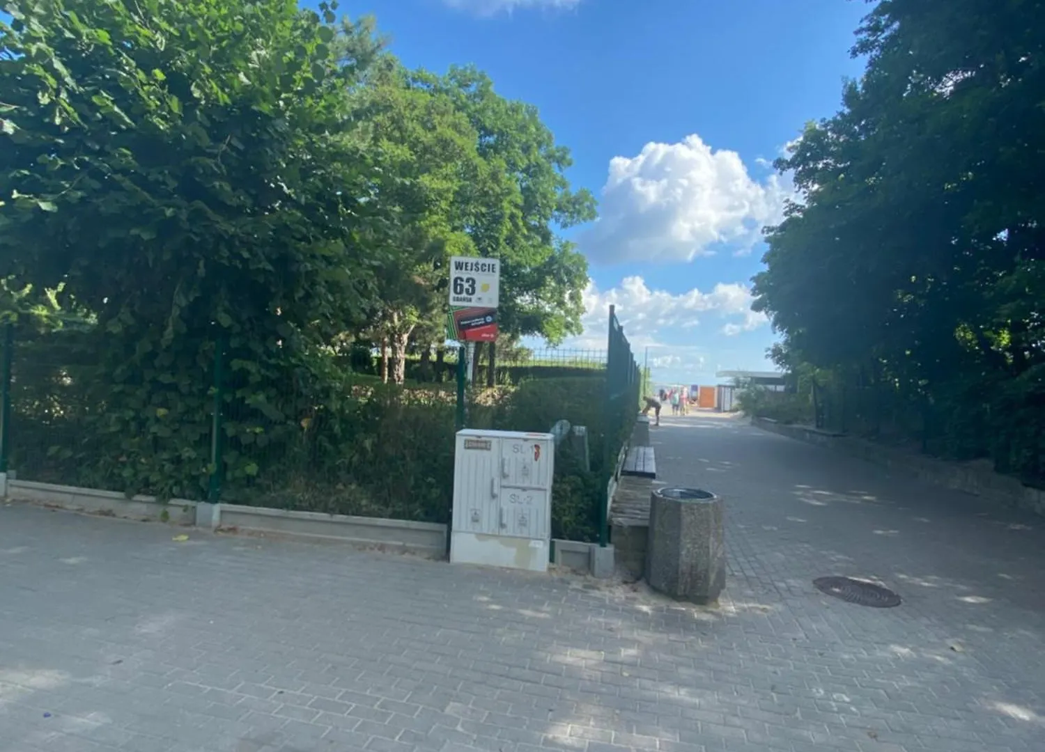 Jeremi-Apartament Nadmorski Jelitkowo Gdańsk