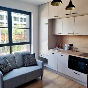 Doki Living 55 Gdańsk