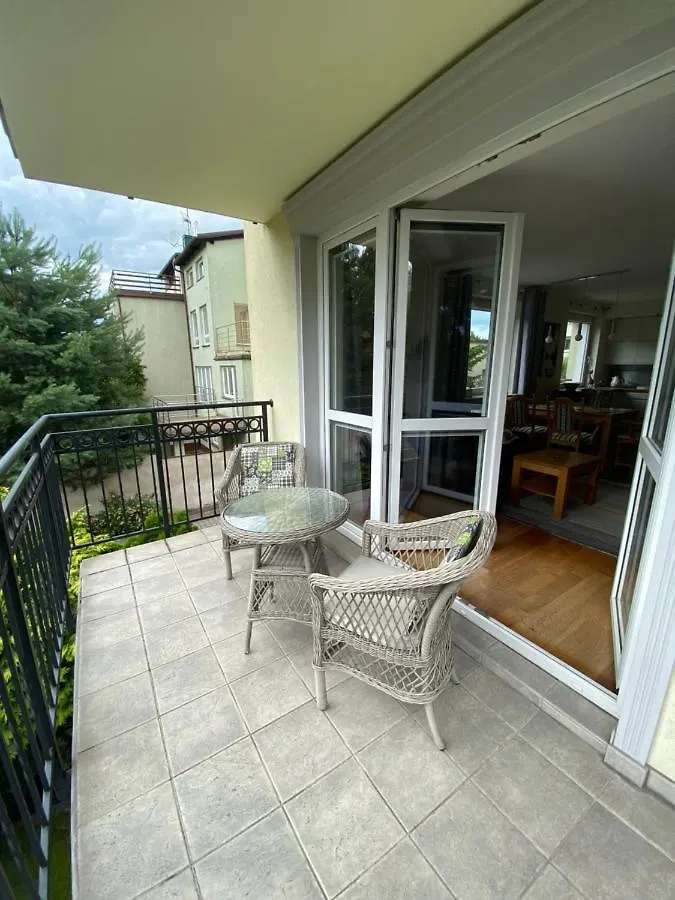 Jeremi-Apartament Nadmorski Jelitkowo Gdańsk Polen