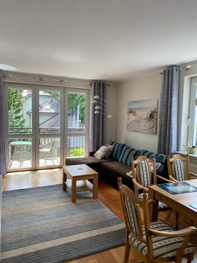 Jeremi-Apartament Nadmorski Jelitkowo Gdańsk 0*,  Polen